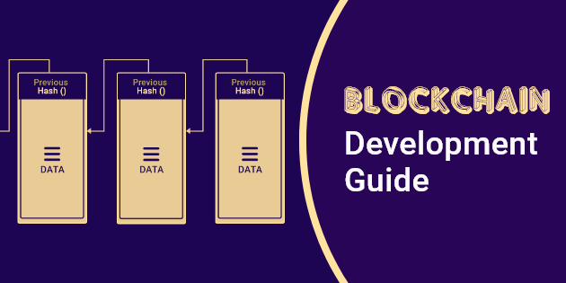 Blockchain Development Guide: Step By Step Process Explained - Sofster