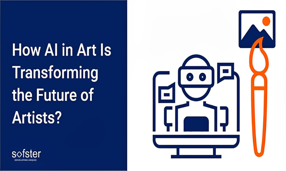 How AI in Art Is Transforming the Future of Artists